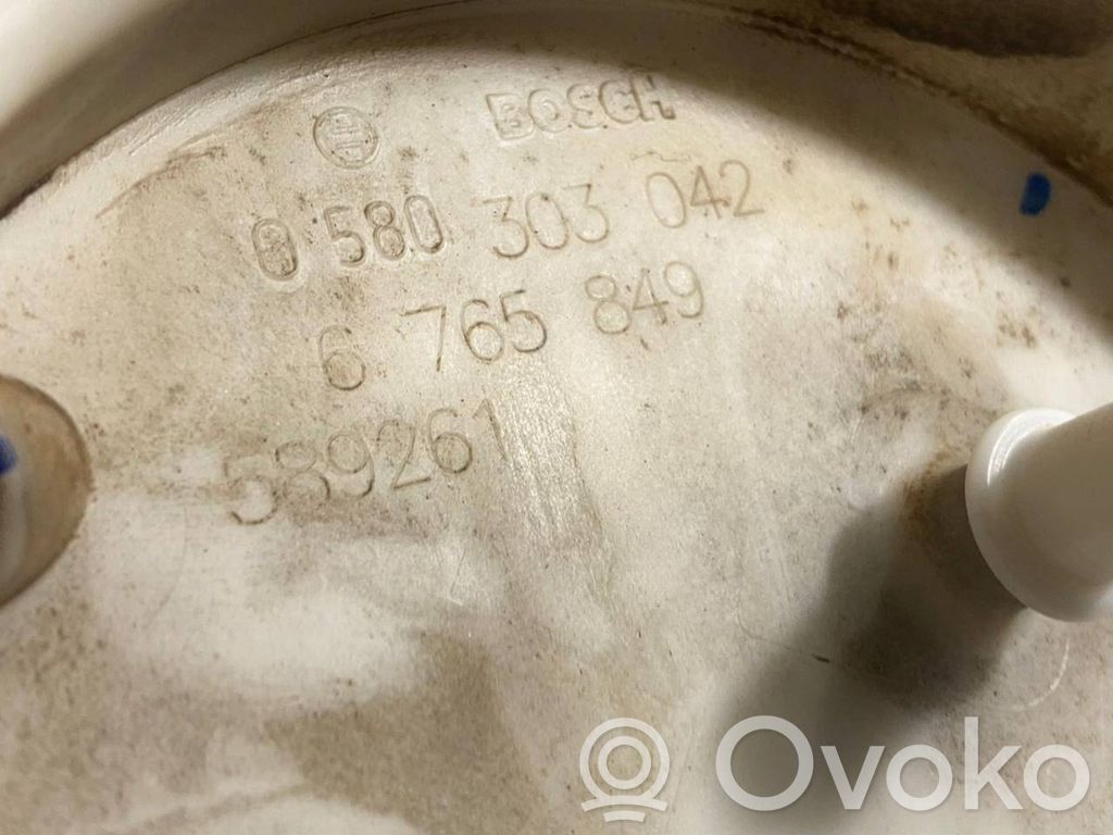 Degvielas līmeņa sensors