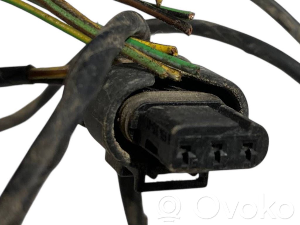 Parking (PDC) sensor wiring installation