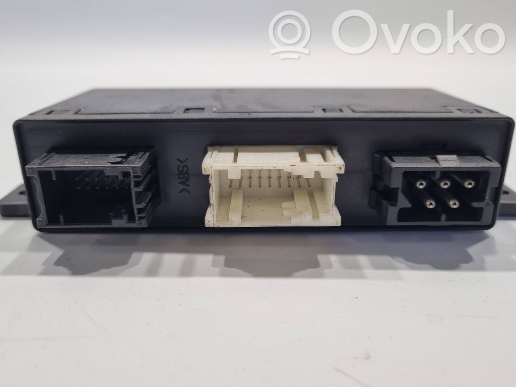 Comfort module