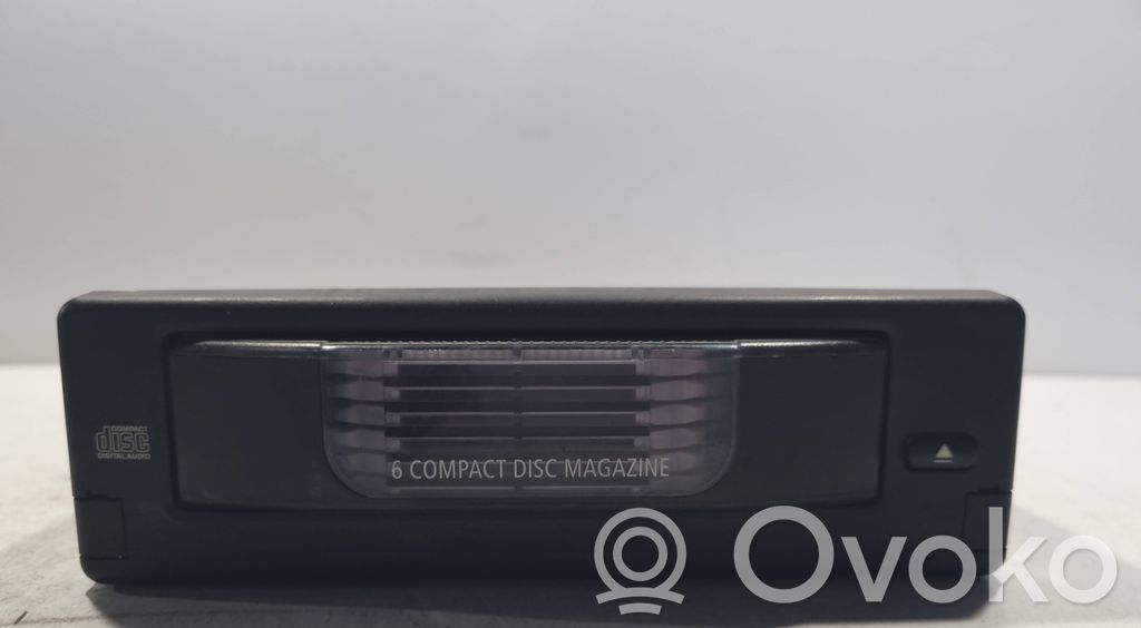 CD/DVD mainītājs