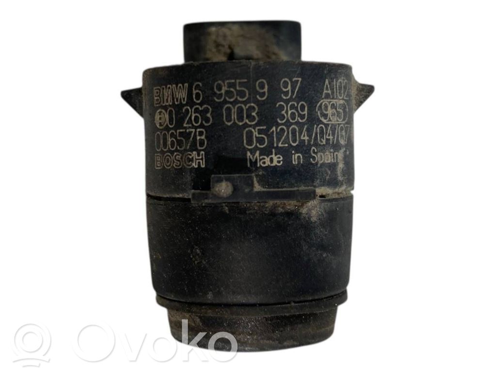 Parkošanās sensors PDC