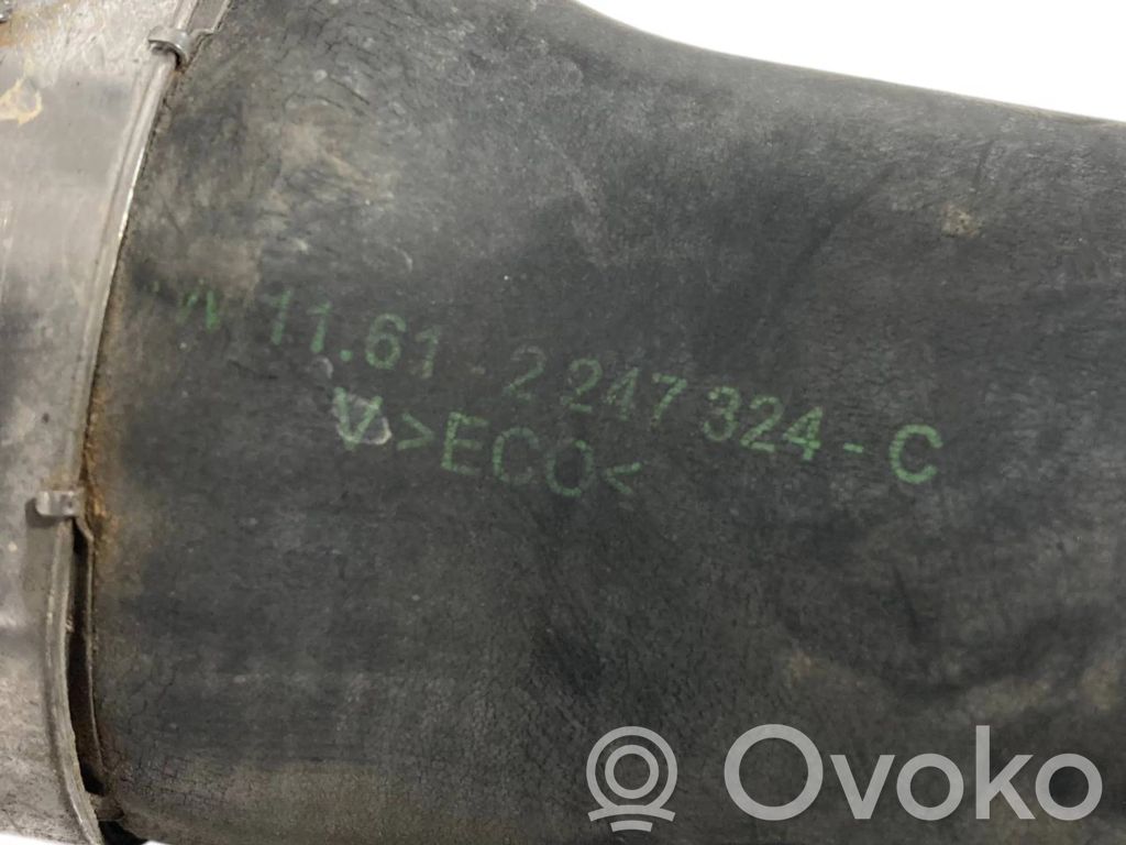 Interkūlera šļūtene (-es) / caurule (-es)