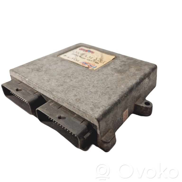 Gāzes iekārtas vadības bloks