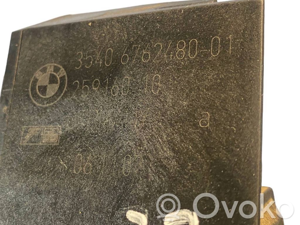 Akseleratora pedālis