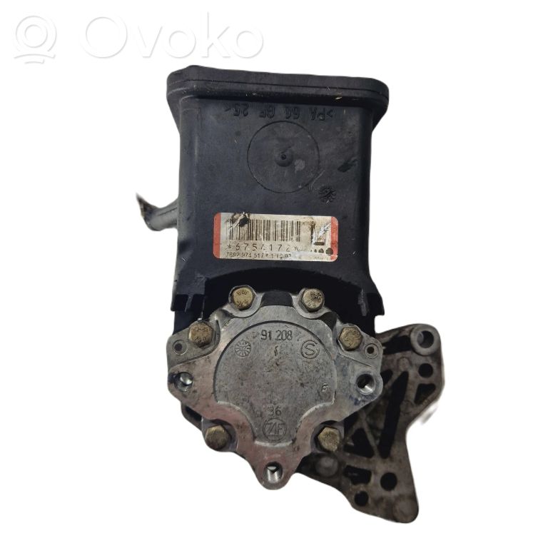 Stūres pastiprinātāja sūknis