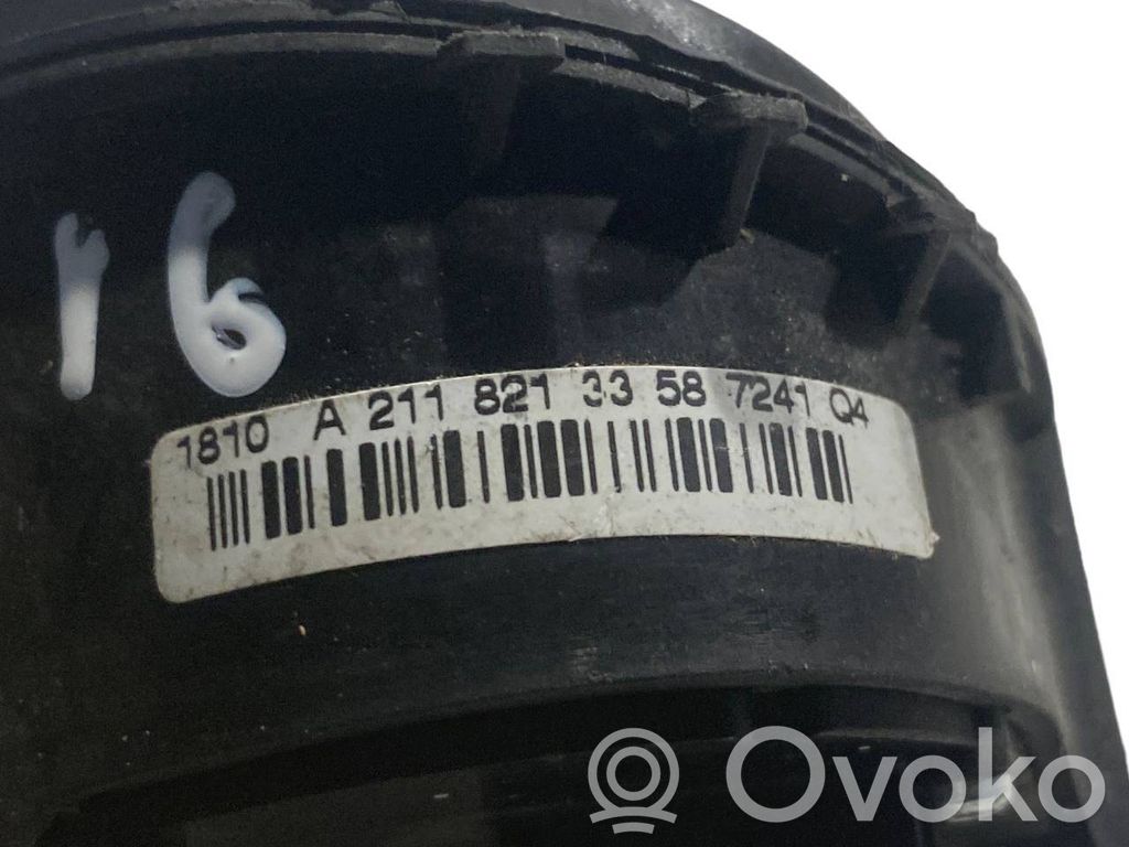 Stūres pogas / slēdži