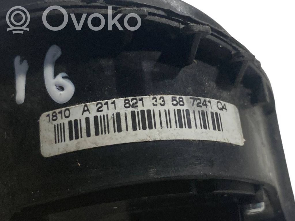 Stūres pogas / slēdži