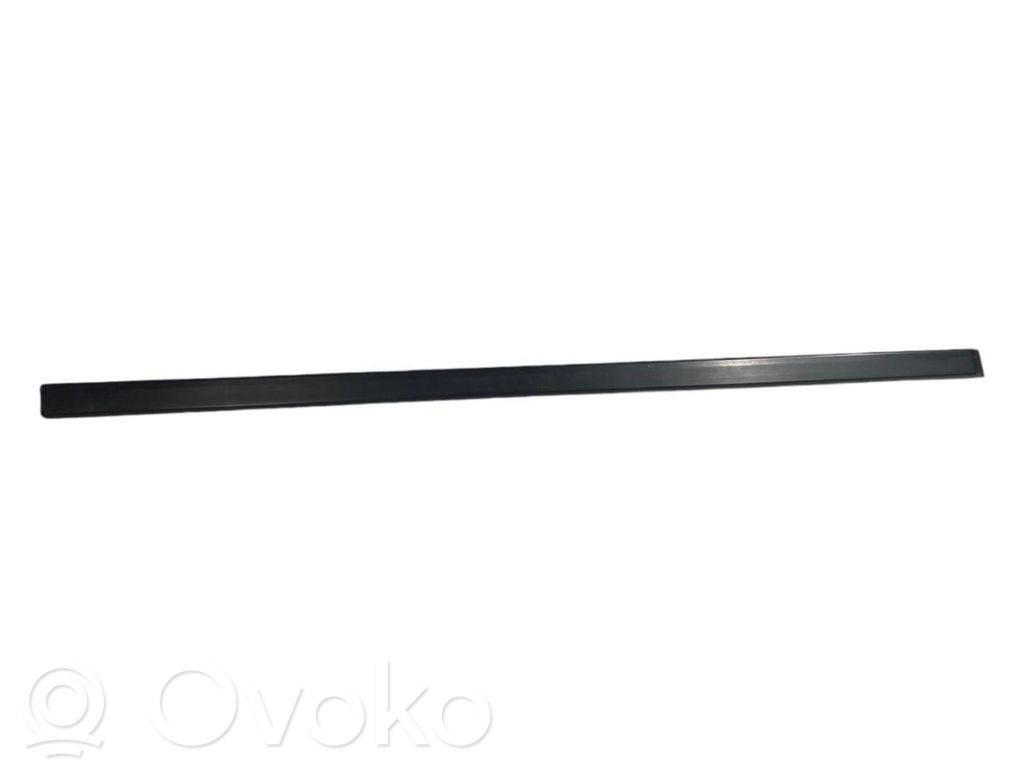 Priekšpusē durvju dekoratīvā apdare (moldings)