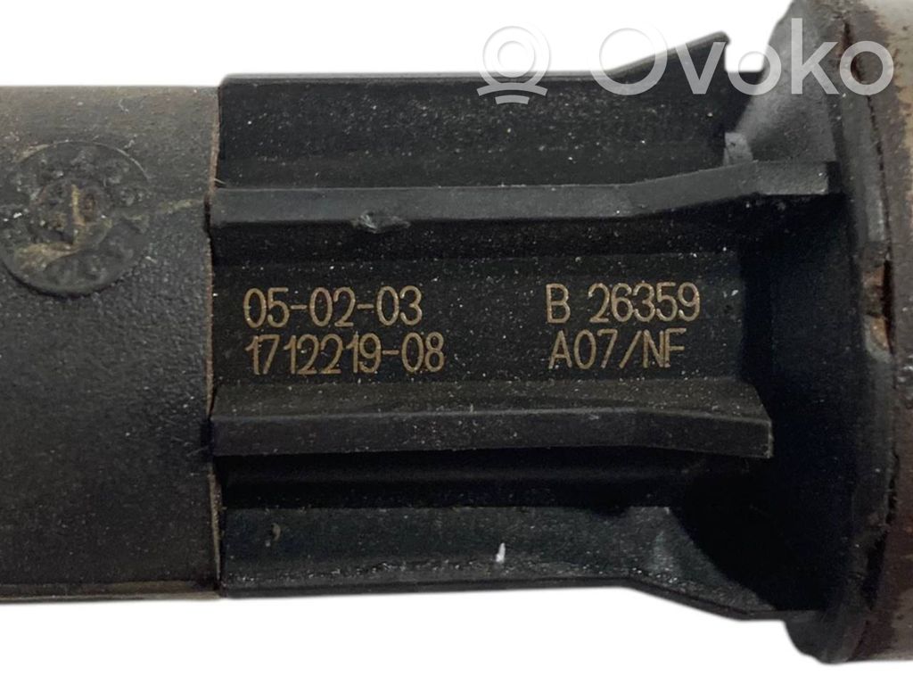 Augstsprieguma spole (aizdedzei)