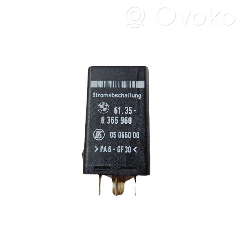 Other types of relays