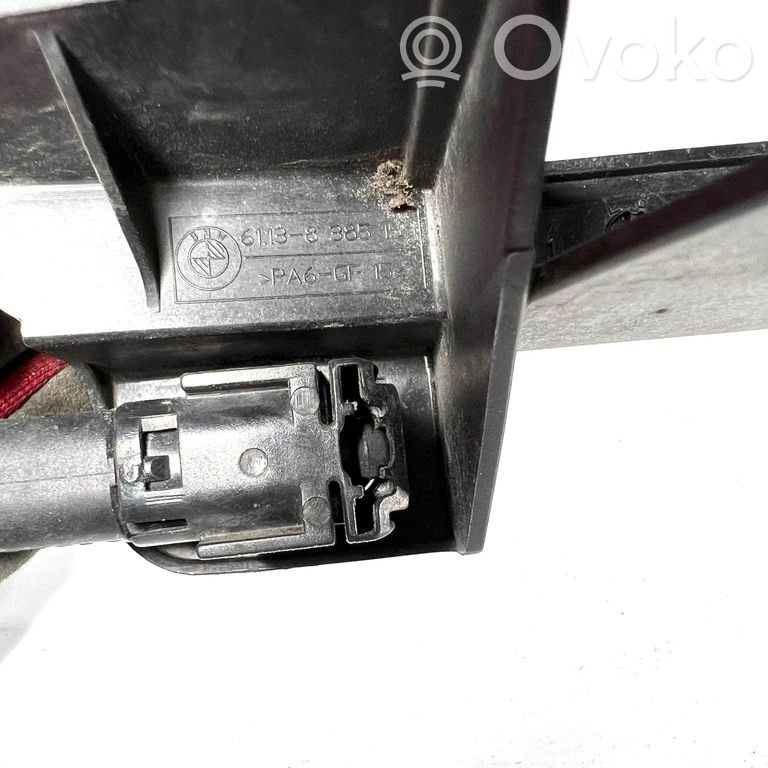 Узел соединения положительного провода