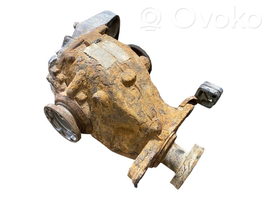 Rear reducer