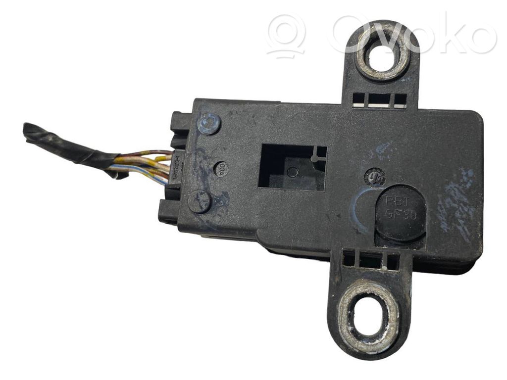 ESP (elektroniskās stabilitātes programmas) sensors (paātrinājuma sensors)