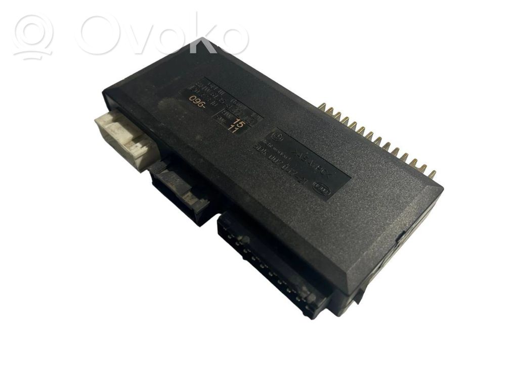Comfort module
