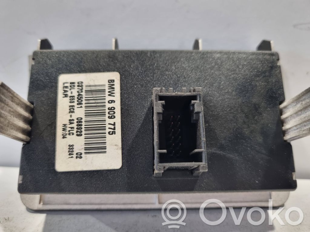 Headlight switch