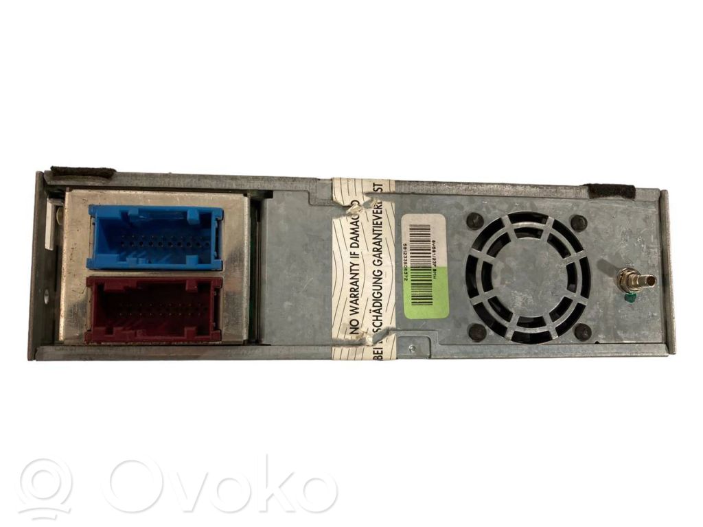 Navigation (GPS) system CD/DVD reader