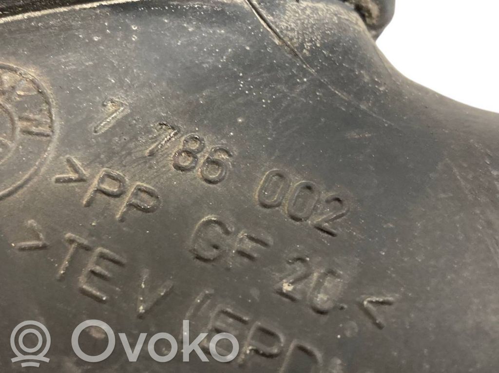 Воздуховод к турбине