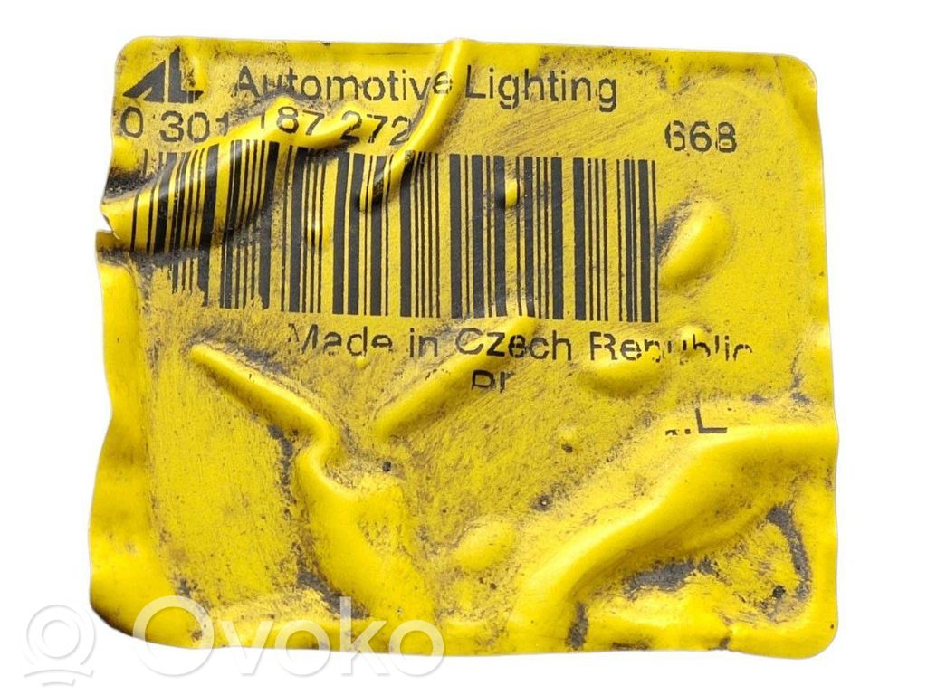 Priekšējais lukturis