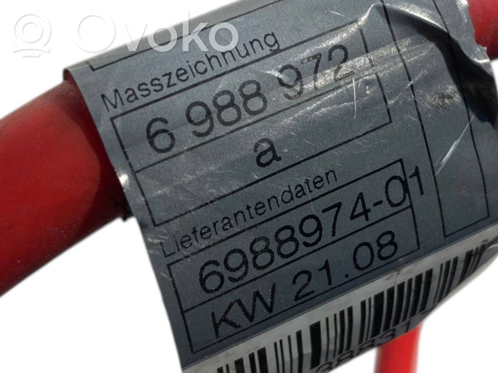 Plusa vadu savienošanas mezgls