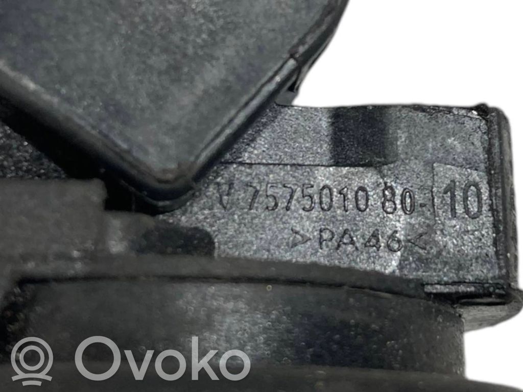 High voltage coil (for ignition)