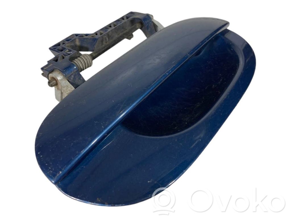 Внешняя ручка открывания