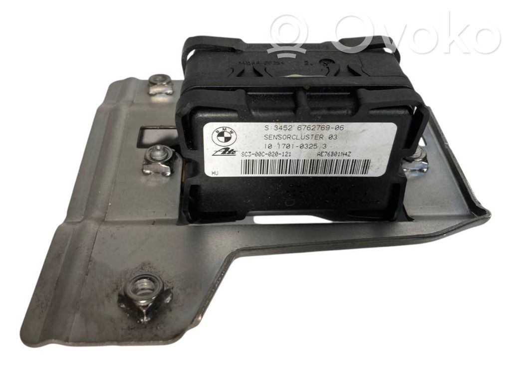 ESP (elektroniskās stabilitātes programmas) sensors (paātrinājuma sensors)