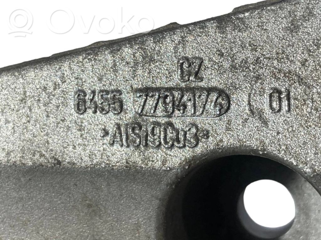 Gaisa kondicionēšanas kompresora stiprinājums