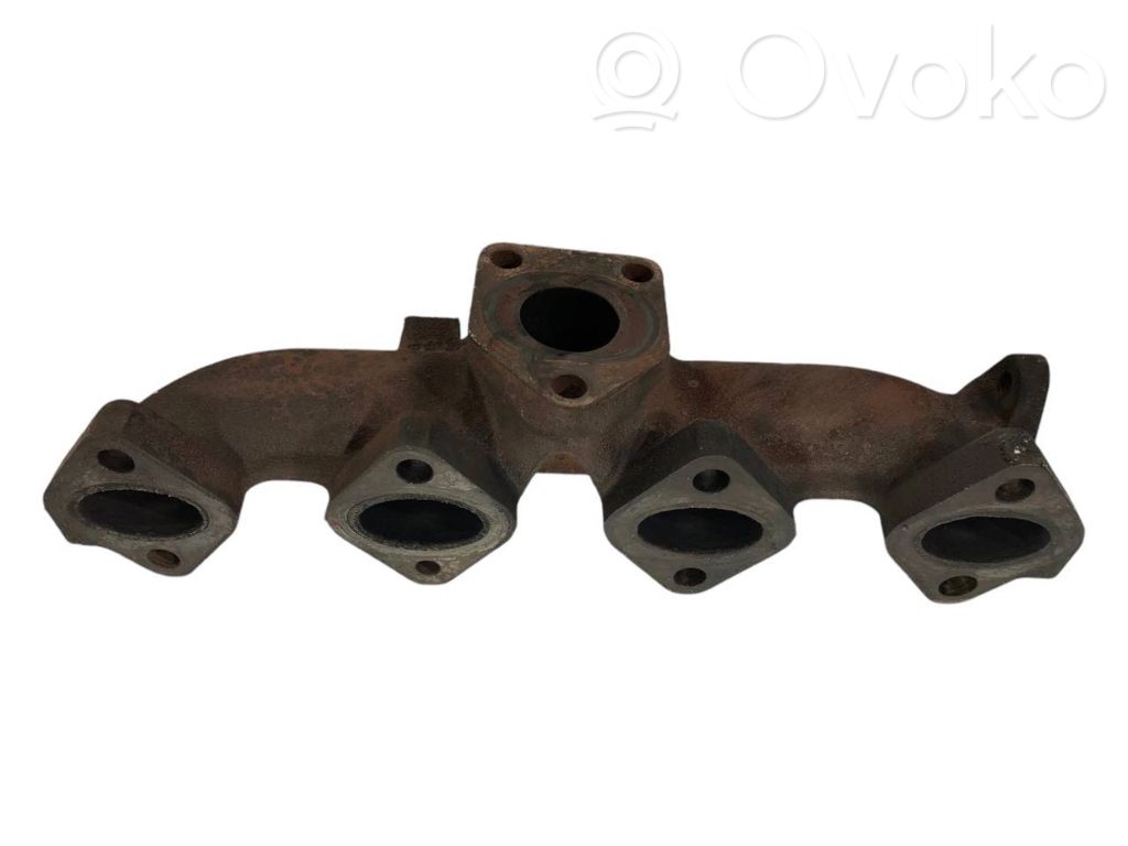 Exhaust manifold