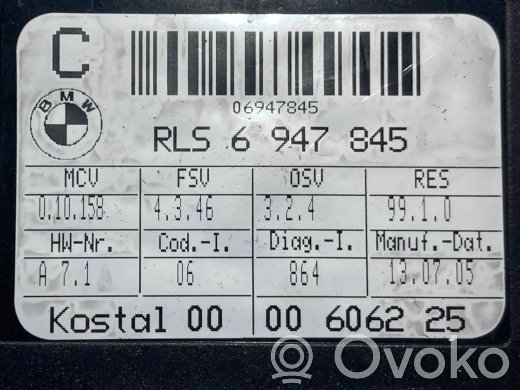 Lietus sensors