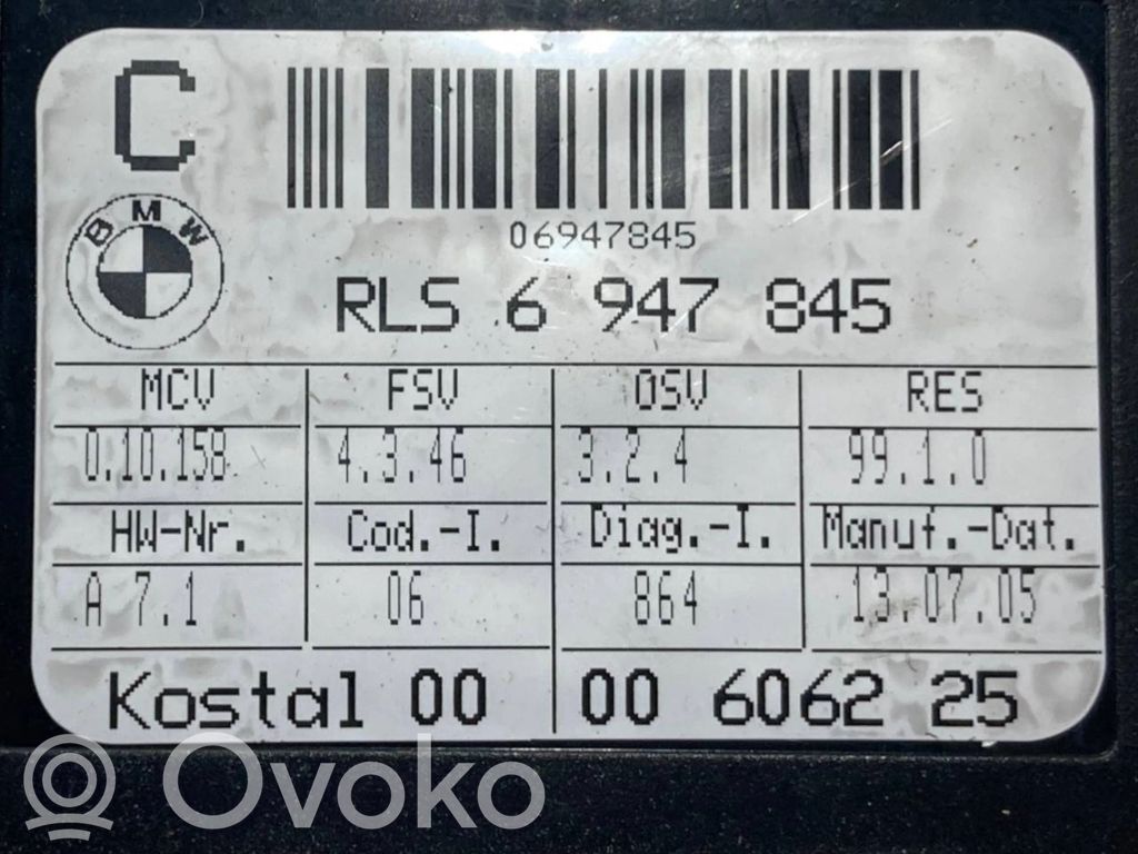 Lietus sensors