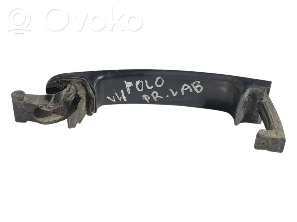 Ārējais atvēršanas rokturis