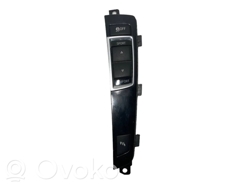 Chassis cold/rigidity adjustment switch