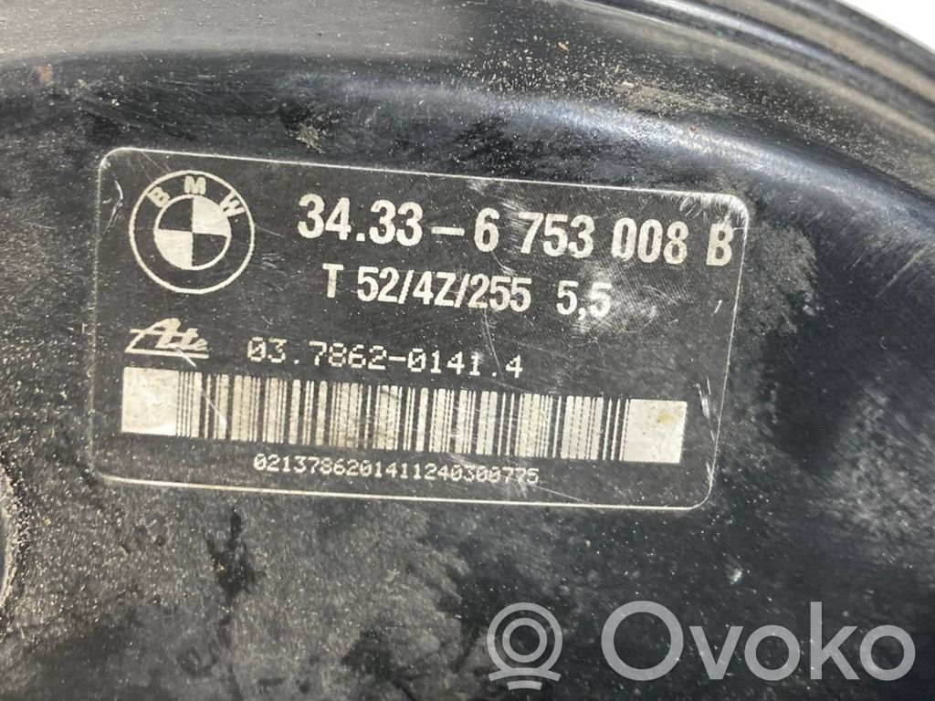 Bremžu vakuuma pastiprinātājs