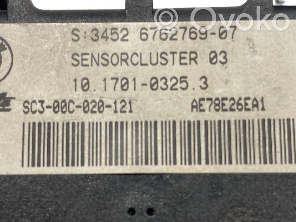 ESP (elektroniskās stabilitātes programmas) sensors (paātrinājuma sensors)
