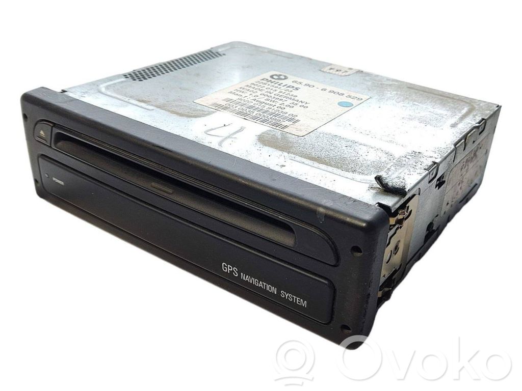Navigation (GPS) system CD/DVD reader