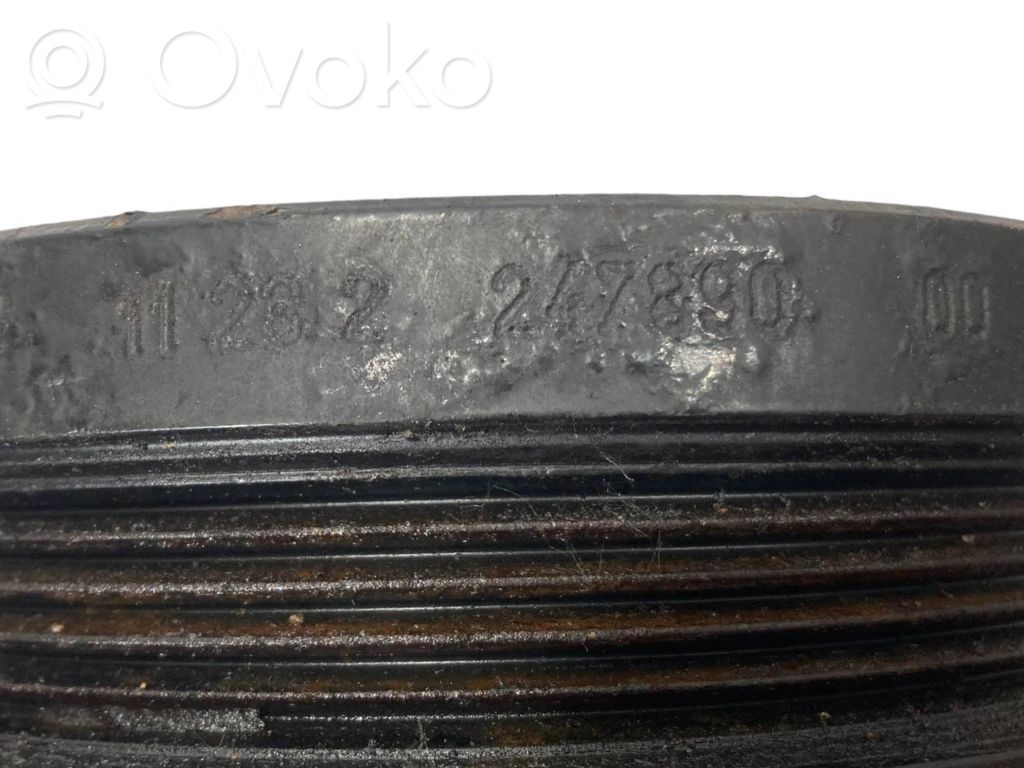 Kloķvārpstas skriemelis