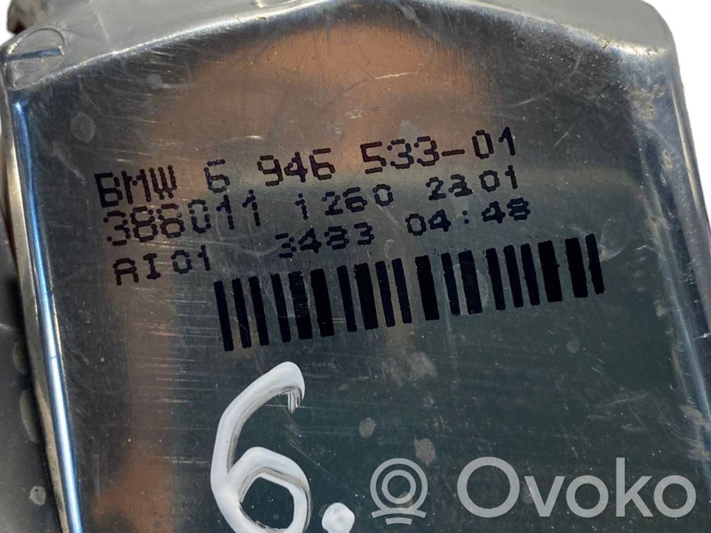 Aizmugurējais lukturis virsbūvē