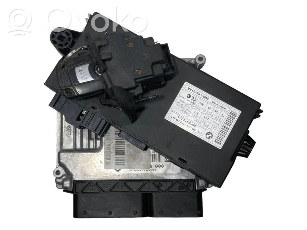Ignition ECU kit