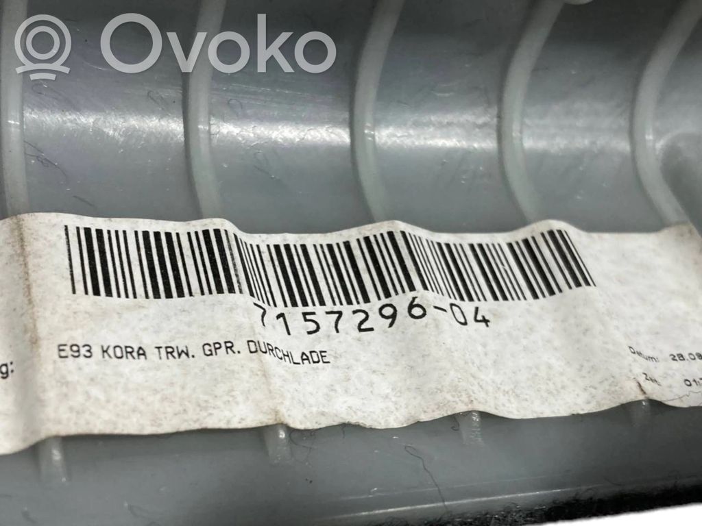 Bagāžnieka sānu apakšējās apdares panelis