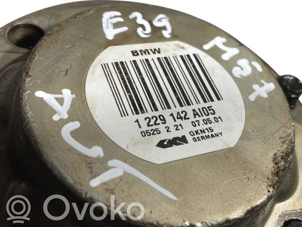 Aizmugurējā pusass