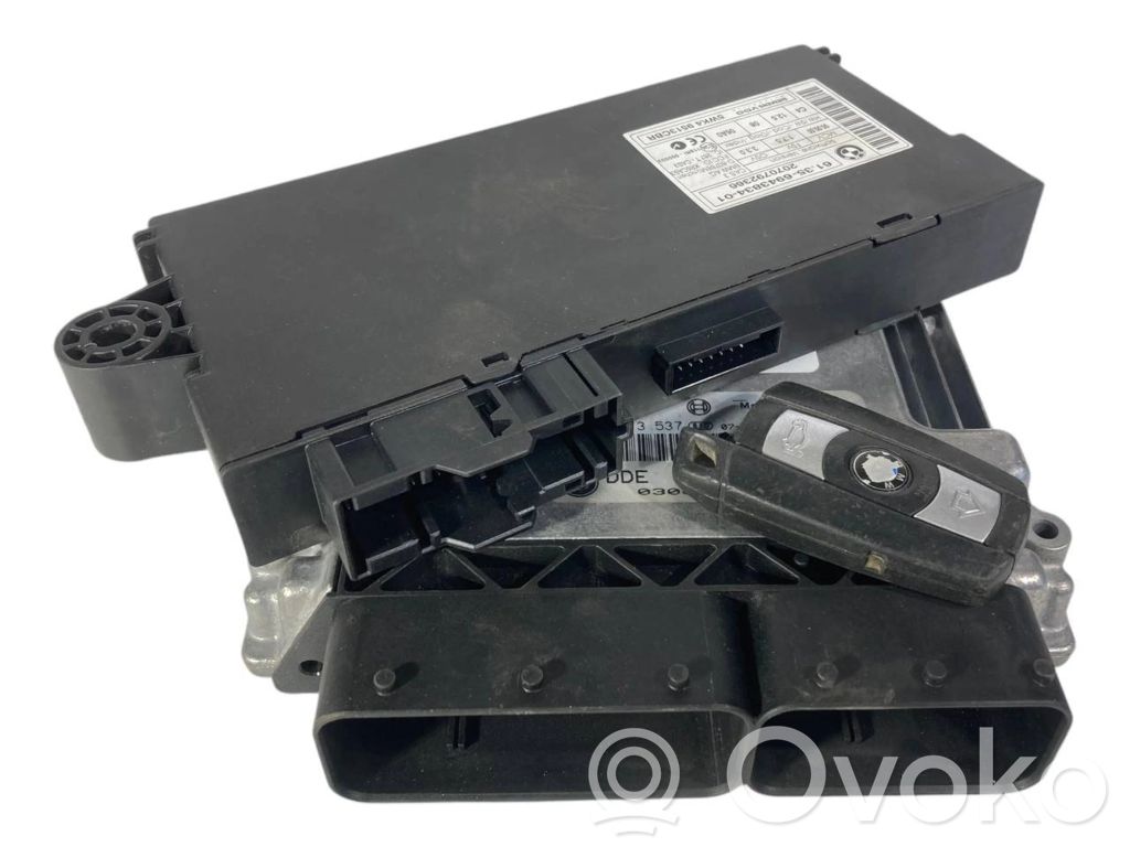 Ignition ECU kit