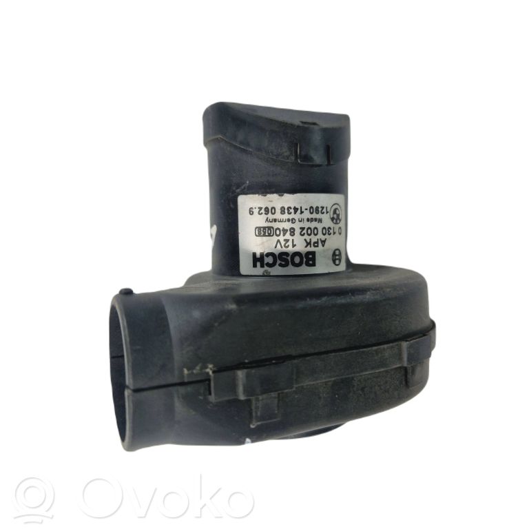 Mazā radiatora ventilators