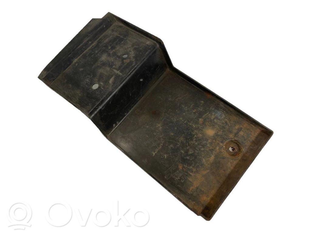 Battery mounting base