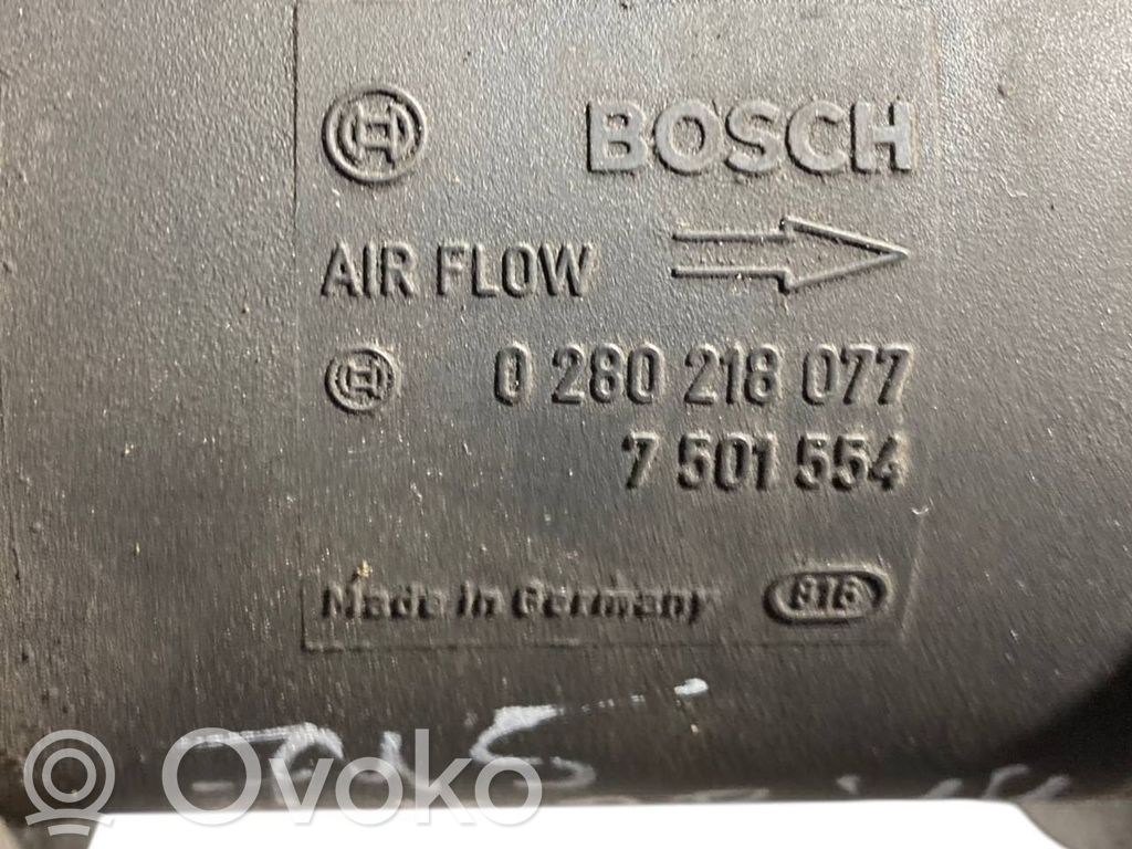 Gaisa plūsmas mērītājs