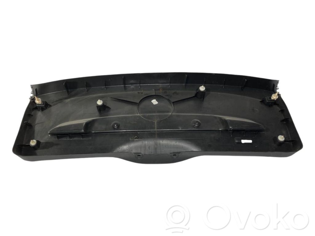 Trunk decorative trim