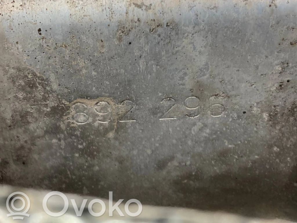 Bremžu dzeses gaisa kanāls