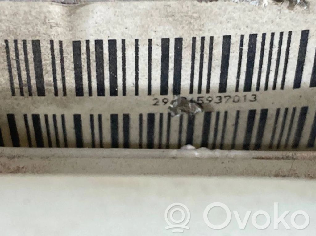 Bremžu vakuuma pastiprinātājs