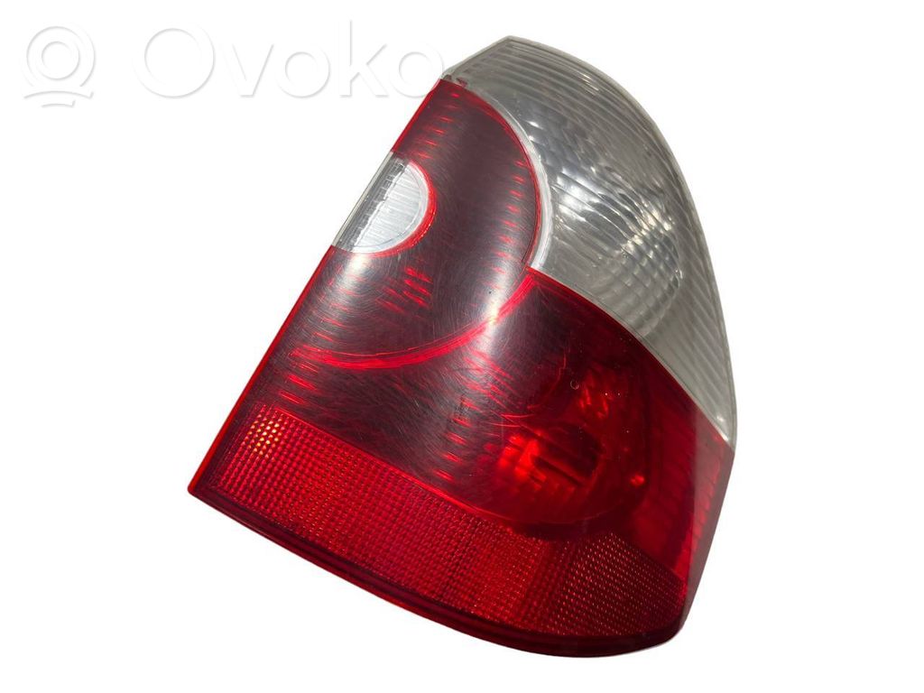 Taillight in the body