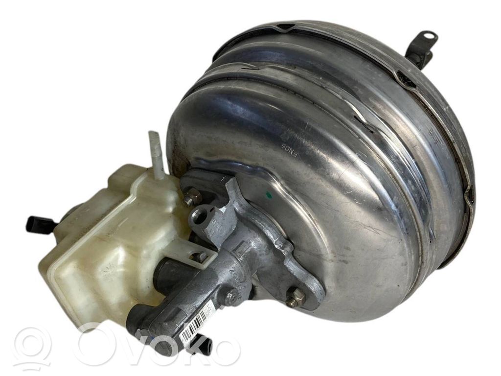 Brake vacuum booster