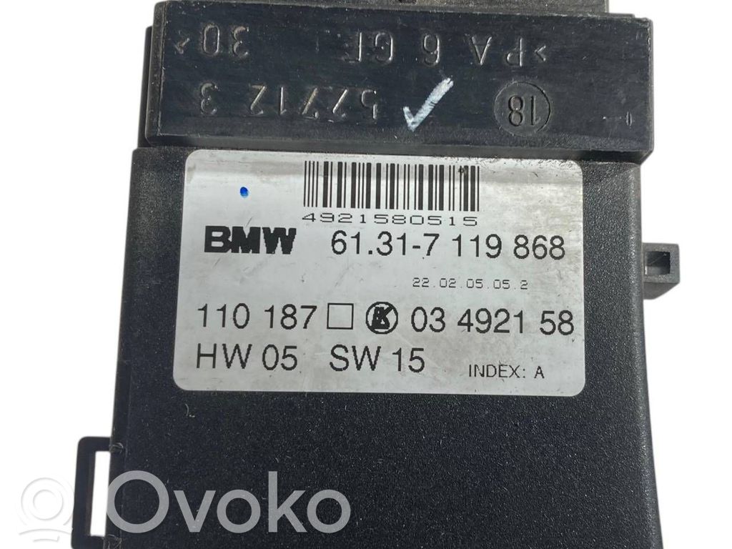 Seat adjustment switch(es)